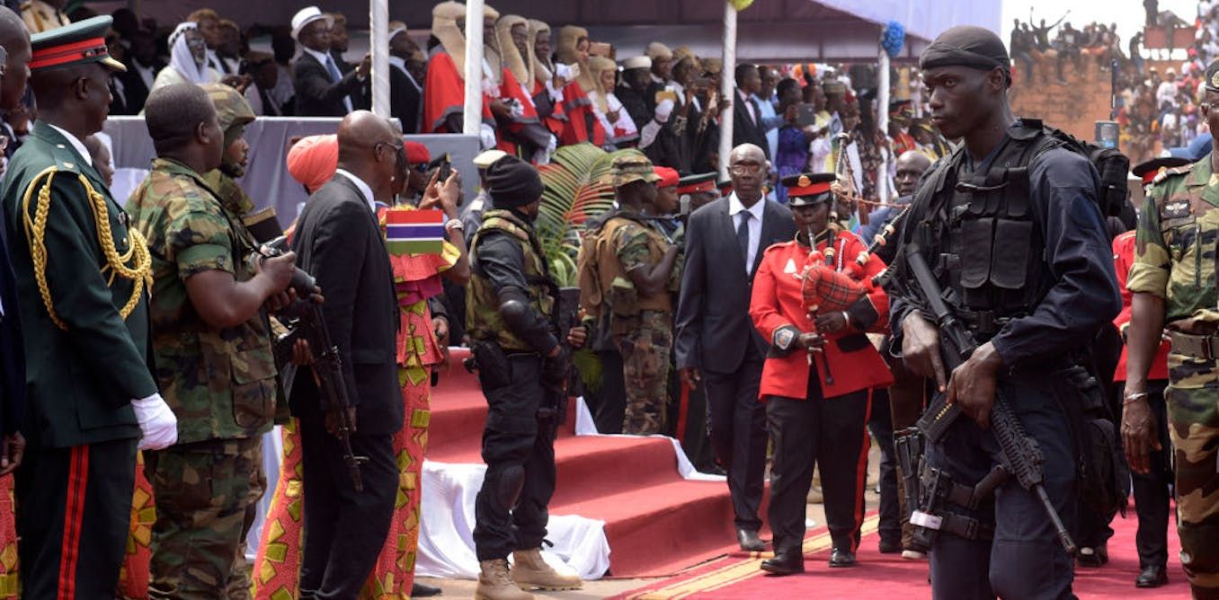 West Africa’s bold trade experiment turns 50 an…