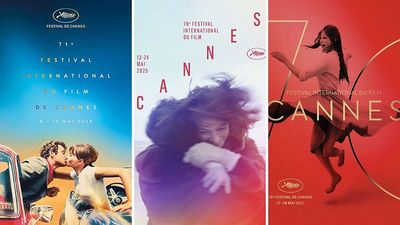 Cannes Film Festival unveils historic first for 2025: A look back at the best posters