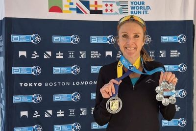 Paula Radcliffe retires aged 51 after completing major marathon record