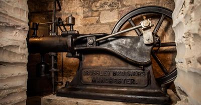 'Engineering marvel' found in Scottish attic 'is one of only three in world'