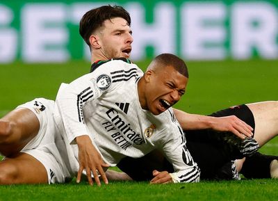 Will Kylian Mbappe play against Barcelona? Injury latest on Real Madrid star before Copa del Rey final
