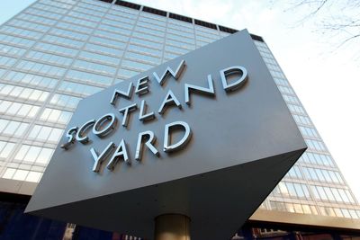 Serving female Metropolitan Police officer charged with sexually assaulting woman