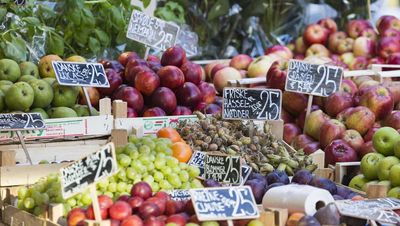Top-Rated Stocks: Fresh Del Monte Produce Sees Composite Rating Climb To 96