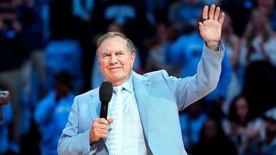 Bill Belichick, North Carolina to Open 2026 Season in Another Country