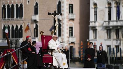 The art of Pope Francis: What was the Catholic spiritual leader’s cultural legacy?
