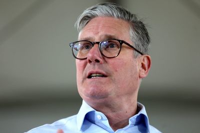 Keir Starmer U-turns to say trans women are not women after Supreme Court ruling