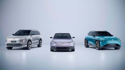 Volkswagen's Three New Concepts All Look Ready for Production