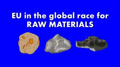 EU Decoded: Is the EU losing the geopolitical race for critical raw minerals?