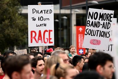 The unwritten code of healthcare is that doctors don’t strike. Until now