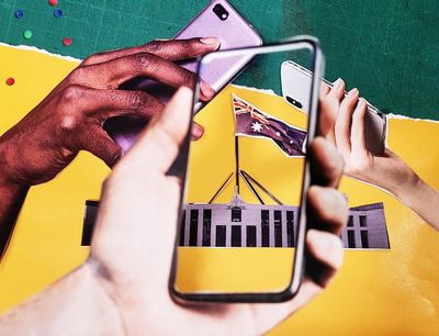 ‘Moral panic’ about new media’s influence on young voters underplays their interest in politics, creators say