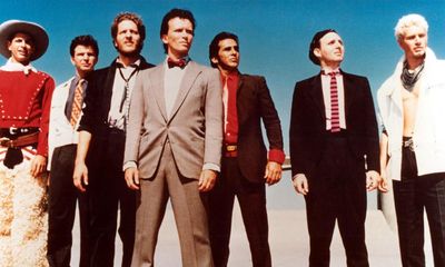 ‘I still don’t know what it’s about’: Buckaroo Banzai, the surreal 80s flop that became a cult classic