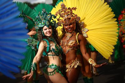 Damning safety report raises fears about popular London carnival