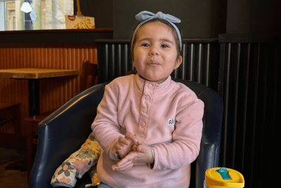 Girl, 3, killed by van driver who took ‘at least 20 lines of cocaine’ before fatal crash