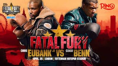 How to Watch Conor Benn vs Chris Eubank Jr.: Date, Time, Fight Card