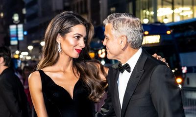 The zero-argument marriage: have the Clooneys found the secret of a happy life?