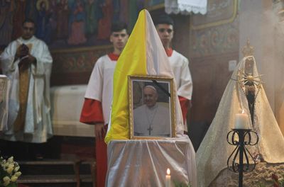 Look to his stand on Gaza: Pope Francis gave us moral leadership in amoral times