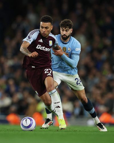 Man City vs Aston Villa LIVE: Premier League match stream, latest score and goal updates
