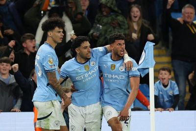 Man City vs Aston Villa LIVE: Matheus Nunes nets late winner as hosts move into top four
