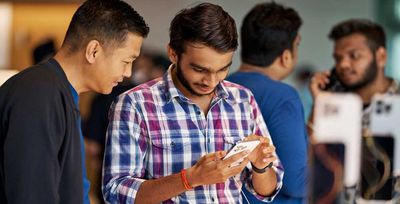 Survey Shows Pent-Up Demand For New Apple iPhones