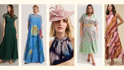 The best mother of the groom dresses for upcoming nuptials as recommended by our fashion editor