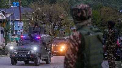 At least 20 tourists killed as gunmen open fire in India-controlled Kashmir, police say