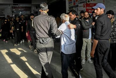 'Like A Storm': Witnesses Describe Deadly Kashmir Attack