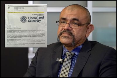 California Man Ordered to Leave the U.S. 'Immediately' Despite Providing Birth Certificate: 'I'm Not Trying to Be One of the Government's Mistakes'