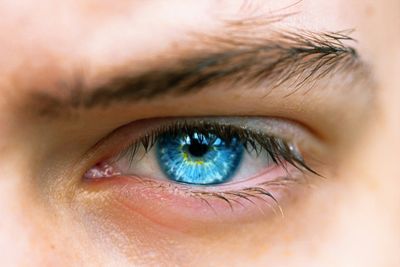 Scientists have discovered a "jaw-dropping" new colour – but you can't see it