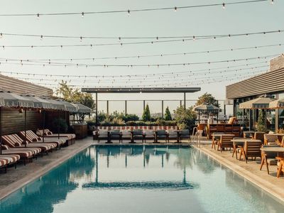"It's the Soho House Effect" — All the Coolest Gardens Right Now Have Striped Outdoor Furniture, and I've Found This Year's Best New Designs