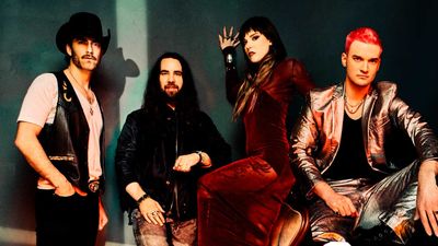 Hear Halestorm return with rousing single Darkness Always Wins