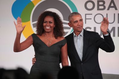 Barack and Michelle Obama Spotted on Rare Date Night as Split Rumors Persist