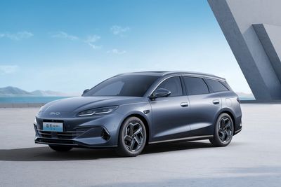 You’re going to see a lot more BYD cars on the road very soon – here are all the big reveals from Shanghai Show