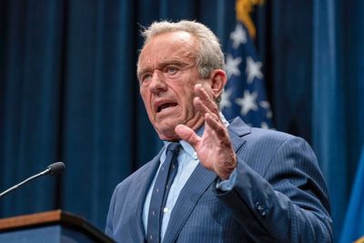 RFK Jr. plans to phase out eight artificial dyes from the US food supply