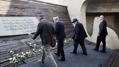 Croatia remembers tens of thousands of victims of WWII-era concentration camp