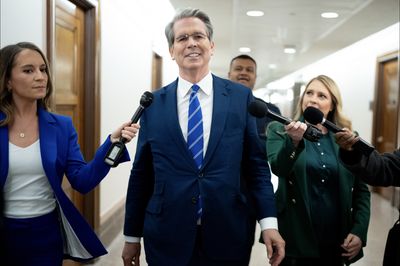 Markets Soar As Treasury Secretary Reportedly Says Tariff Standoff With China Is Unsustainable And Set To De-Escalate