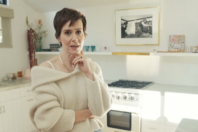 Sarah Paulson finds buyer for $2 million Malibu trailer home after slashing price and throwing in a free gift