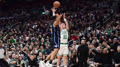 Celtics Star Payton Pritchard Challenges Magic to Foul Around and Find Out
