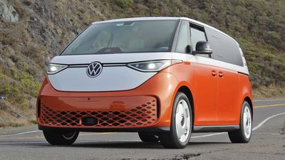 Wow: Volkswagen's EVs Are Outselling Tesla in Europe