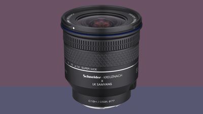 Is this the ultimate optical team-up? Samyang and Schneider-Kreuznach unveil super-wide zoom lens
