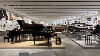 Taking a stroll down Innovation Road: the 10 best hi-fi and home cinema products we saw at Yamaha's museum