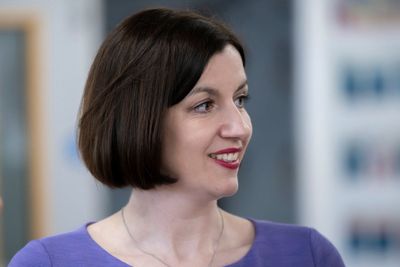 Equalities minister says ‘it is time to move forward’ following Supreme Court ruling on biological sex