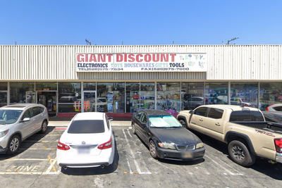 Killed over $10: Teenager arrested after relative of discount shop owner is run over trying to prevent shoplifting