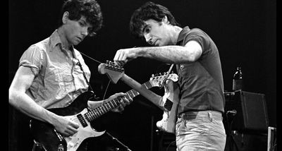 “I was really broke. The only way I could get to New York to try out for Talking Heads was to take a family who were moving there in the band van”: Jerry Harrison on making Talking Heads’ 1977 debut and rejecting blues-rock to shape the CBGB guitar sound