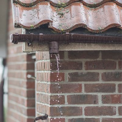How to fix a leaky gutter – expert advice on what you'll need to get your gutters working properly again