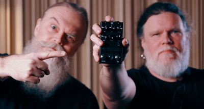“For guitarists who crave an unrelenting, aggressive tone that stands out in any mix”: The Fortin Meshuggah head is the amp every metal player wants – now you can get its crushing tones in a pedal