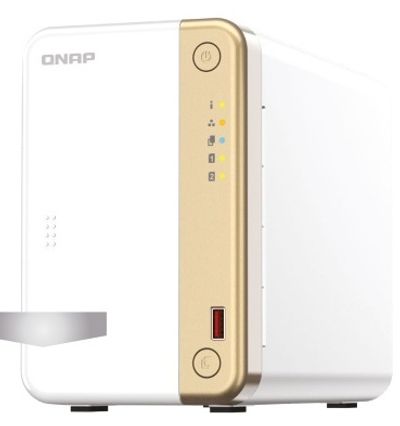 I tried the Qnap TS-262 - read what I thought of this NAS