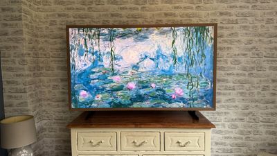 Hisense Canvas TV (55S7N)