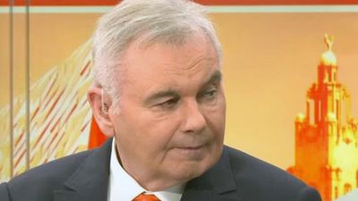 Eamonn Holmes Admits He Felt ‘Useless’ Growing Up as Mum Did Everything