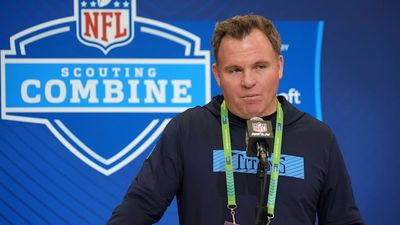 Titans GM Makes Announcement on Plans With No. 1 Pick