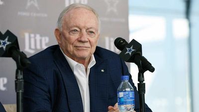 Jerry Jones Says Cowboys Working on ‘Substantive’ Trades Around NFL Draft